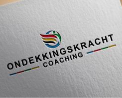 Logo design # 1052620 for Logo for my new coaching practice Ontdekkingskracht Coaching contest