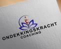 Logo # 1052621 voor Logo voor mijn nieuwe coachpraktijk Ontdekkingskracht Coaching wedstrijd