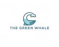 Logo # 1060457 voor Ontwerp een vernieuwend logo voor The Green Whale wedstrijd