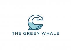 Logo design # 1060457 for Design a innovative logo for The Green Whale contest