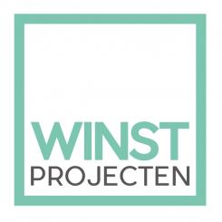 Logo # 507780 voor Logo + digitale huisstijl voor WINST Projecten wedstrijd