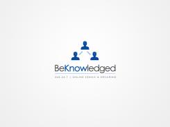 Logo # 25507 voor BeKnowledged wedstrijd