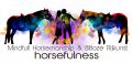 Logo # 492326 voor Krachtig logo voor website Horsefulness, over paarden trainen wedstrijd