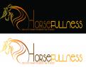 Logo # 492135 voor Krachtig logo voor website Horsefulness, over paarden trainen wedstrijd