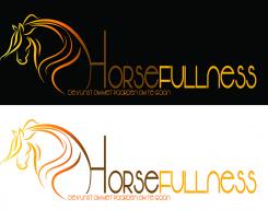 Logo design # 492135 for Powerful logo for website: Horsefulness,   Horse Training contest