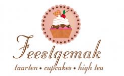 Logo # 59232 voor Feestgemak wedstrijd