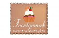 Logo # 59235 voor Feestgemak wedstrijd