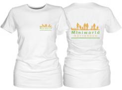 Logo # 58666 voor MiniworldRotterdam wedstrijd