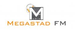 Logo # 59169 voor Megastad FM wedstrijd