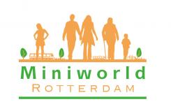 Logo # 60273 voor MiniworldRotterdam wedstrijd