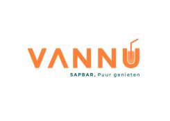 Logo # 476119 voor Logo sapbar VANNU wedstrijd