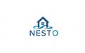 Logo design # 619406 for New logo for sustainable and dismountable houses : NESTO contest