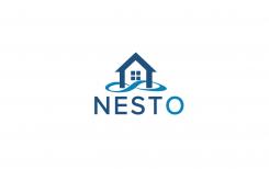 Logo # 619406 voor New logo for sustainable and dismountable houses : NESTO wedstrijd