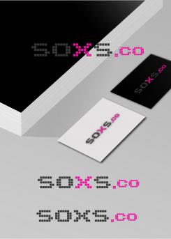 Logo # 376439 voor soxs.co logo ontwerp voor hip merk wedstrijd