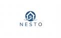 Logo # 619411 voor New logo for sustainable and dismountable houses : NESTO wedstrijd