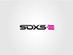 Logo # 376258 voor soxs.co logo ontwerp voor hip merk wedstrijd