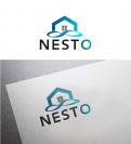 Logo # 619538 voor New logo for sustainable and dismountable houses : NESTO wedstrijd
