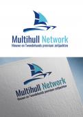 Logo design # 1047025 for A logo for an international premium yachtbroker network contest