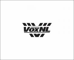 Logo design # 620137 for Logo VoxNL (stempel / stamp) contest