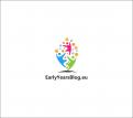 Logo design # 847261 for All young children deserve the best chances in European Early Childhood Education and Care. Create a logo for a European blog. contest