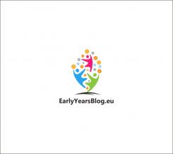 Logo design # 847261 for All young children deserve the best chances in European Early Childhood Education and Care. Create a logo for a European blog. contest