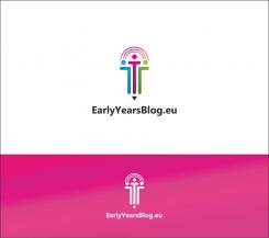 Logo design # 847270 for All young children deserve the best chances in European Early Childhood Education and Care. Create a logo for a European blog. contest