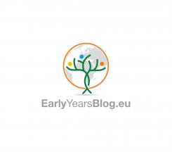 Logo design # 846978 for All young children deserve the best chances in European Early Childhood Education and Care. Create a logo for a European blog. contest