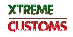 Logo # 36133 voor Wij zoeken een Exclusieve en superstrakke eye catcher logo voor ons bedrijf Xtreme Customs wedstrijd