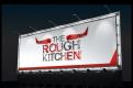 Logo # 383928 voor Logo stoer streetfood concept: The Rough Kitchen wedstrijd