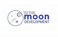 Logo design # 1227809 for Company logo  To The Moon Development contest