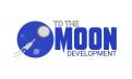 Logo design # 1227810 for Company logo  To The Moon Development contest
