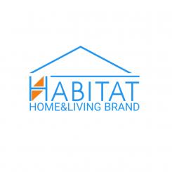 Logo design # 1285198 for New logo HOME LIVING brand contest