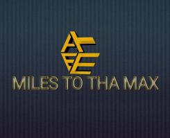 Logo design # 1182092 for Miles to tha MAX! contest