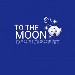 Logo design # 1227838 for Company logo  To The Moon Development contest
