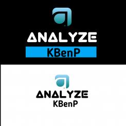 Logo design # 1188315 for Design a neat and modern logo for Analyze  a supplier of data solutions  contest
