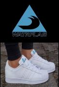 Logo design # 1207580 for logo for water sports equipment brand  Watrflag contest