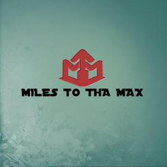 Logo # 1179814 voor Miles to tha MAX! wedstrijd