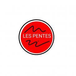 Logo design # 1187555 for Logo creation for french cider called  LES PENTES’  THE SLOPES in english  contest