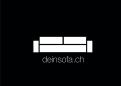 Logo design # 274188 for Design a meaningful logo for a sofa store with the name: deinsofa.ch contest