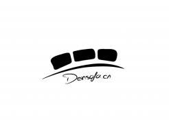 Logo design # 274103 for Design a meaningful logo for a sofa store with the name: deinsofa.ch contest