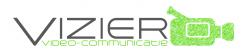 Logo # 131177 voor Video communicatie bedrijf Vizier op zoek naar aansprekend logo! wedstrijd