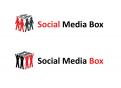 Logo # 32779 voor Logo voor Social Media Box wedstrijd