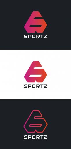 Logo # 1264275 voor stoer en krachtig logo voor sport artikelen bedrijf wedstrijd