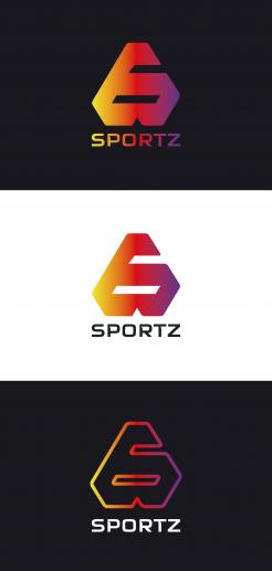 Logo # 1264281 voor stoer en krachtig logo voor sport artikelen bedrijf wedstrijd