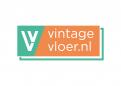 Logo # 495413 voor Creatieve breins gezocht voor nieuw logo Vintagevloer.nl wedstrijd