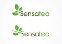 Logo # 23570 voor Logo voor Sensatea theebloemen wedstrijd