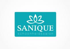 Logo # 22699 voor een logo voor Schoonheidssalon Sanique wedstrijd