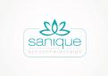 Logo # 22706 voor een logo voor Schoonheidssalon Sanique wedstrijd