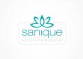 Logo # 22698 voor een logo voor Schoonheidssalon Sanique wedstrijd