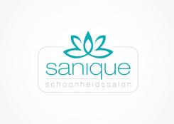 Logo # 22698 voor een logo voor Schoonheidssalon Sanique wedstrijd